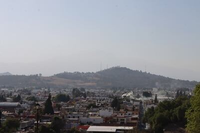 Sigue sin ser satisfactoria la calidad del aire en la Zona Metropolitana de Puebla