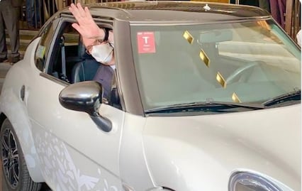 Zacua hecho en Puebla encabeza proyecto para electrificación de la movilidad México-EU