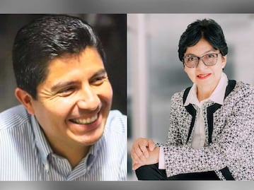 Ofrece Lalo Rivera colaboración a Lilia Cedillo, rectora electa BUAP