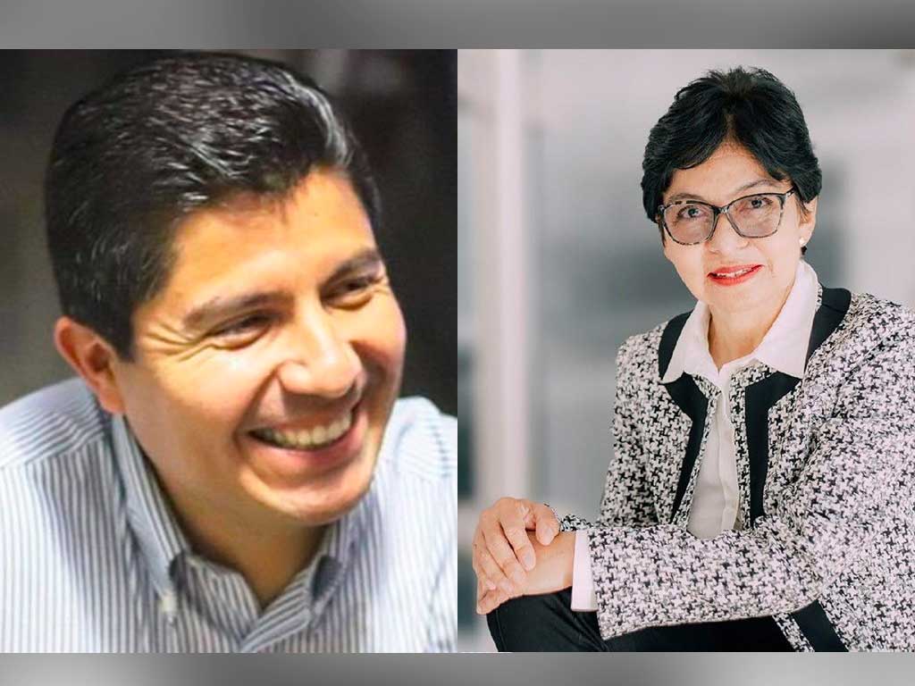 Ofrece Lalo Rivera colaboración a Lilia Cedillo, rectora electa BUAP