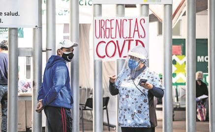 Muertes por Covid-19 en 2020 fueron 35.3% superiores a las reportadas