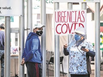 Muertes por Covid-19 en 2020 fueron 35.3% superiores a las reportadas