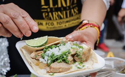 A romper la dieta, se acerca el Festival de las Carnitas en San Francisco Totimehuacán