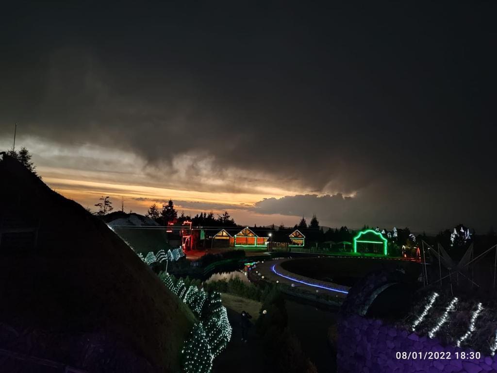 Noelandia es el atractivo navideño de Volcanic Park |. Facebook Excursiones y viajes desde Orizaba