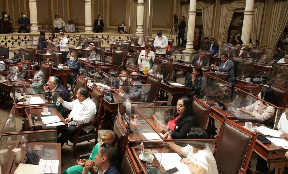 Foto: Agencia Es Imagen para El Universal Puebla