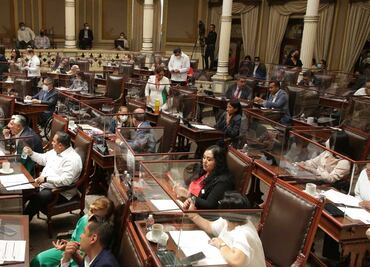 Proponen sancionar a diputados que sólo pasan lista