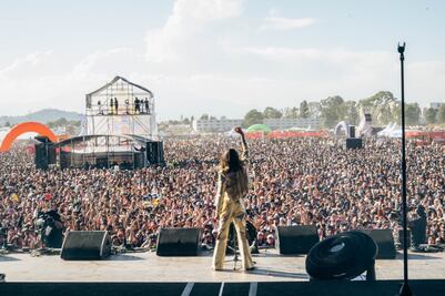 Tecate Comuna 2023: ¿Quiénes son los artistas más esperados de la noche?