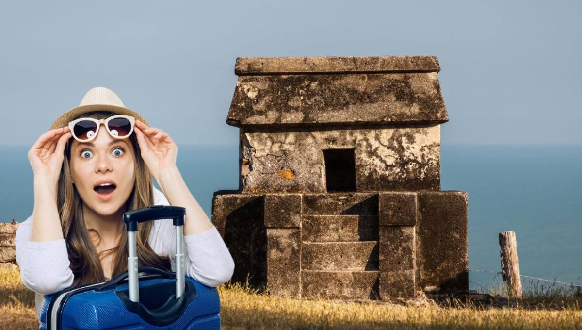 ¿Qué hacer en la zona arqueológica de Quiahuiztlán, a 3 horas de Puebla?