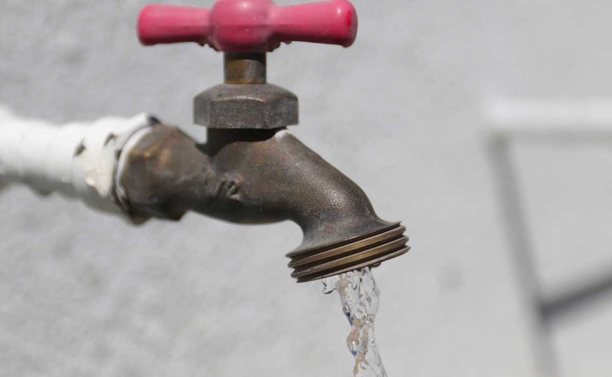 Estas son las colonias donde se suspenderá el servicio de agua en Puebla
