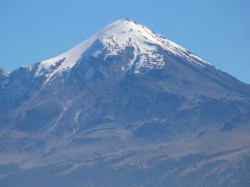 Conoce los principales atractivos del Pico de Orizaba, ubicado en Puebla