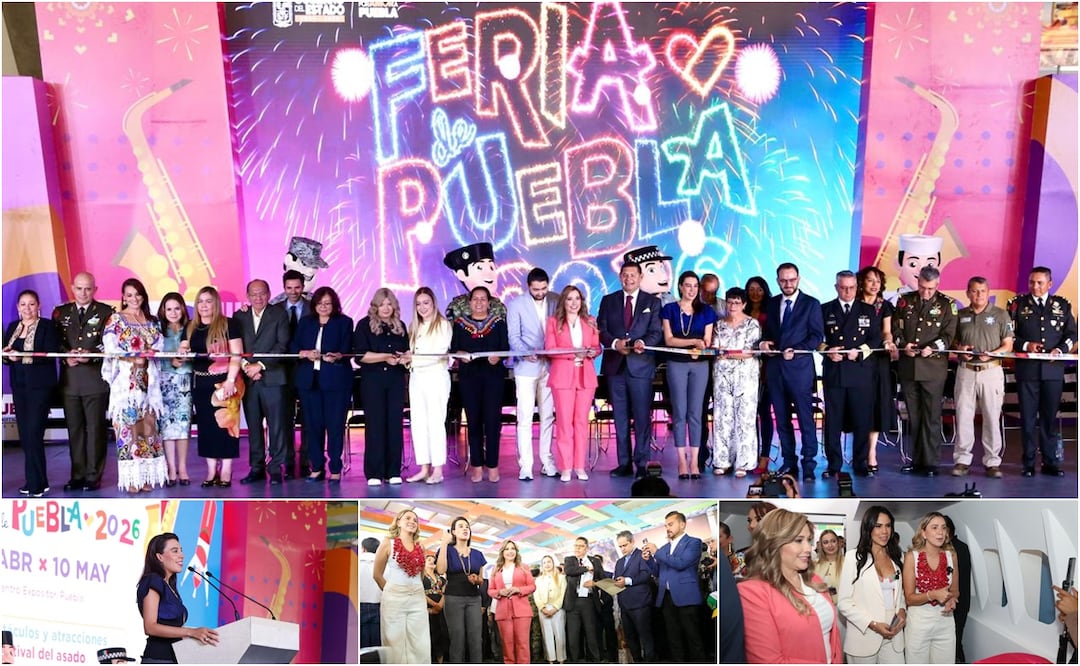 Destacó que el mandatario poblano es un gran aliado del Gobierno de México y un embajador turístico | Foto: Gobierno del Estado