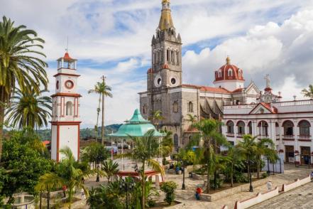 Dónde acampar en Puebla. Aquí 5 opciones 