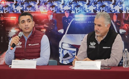 Anuncian nuevo operativo en la 46 Poniente contra el robo de autopartes