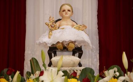 El Niño Cieguito de Puebla, historia de milagros y devoción