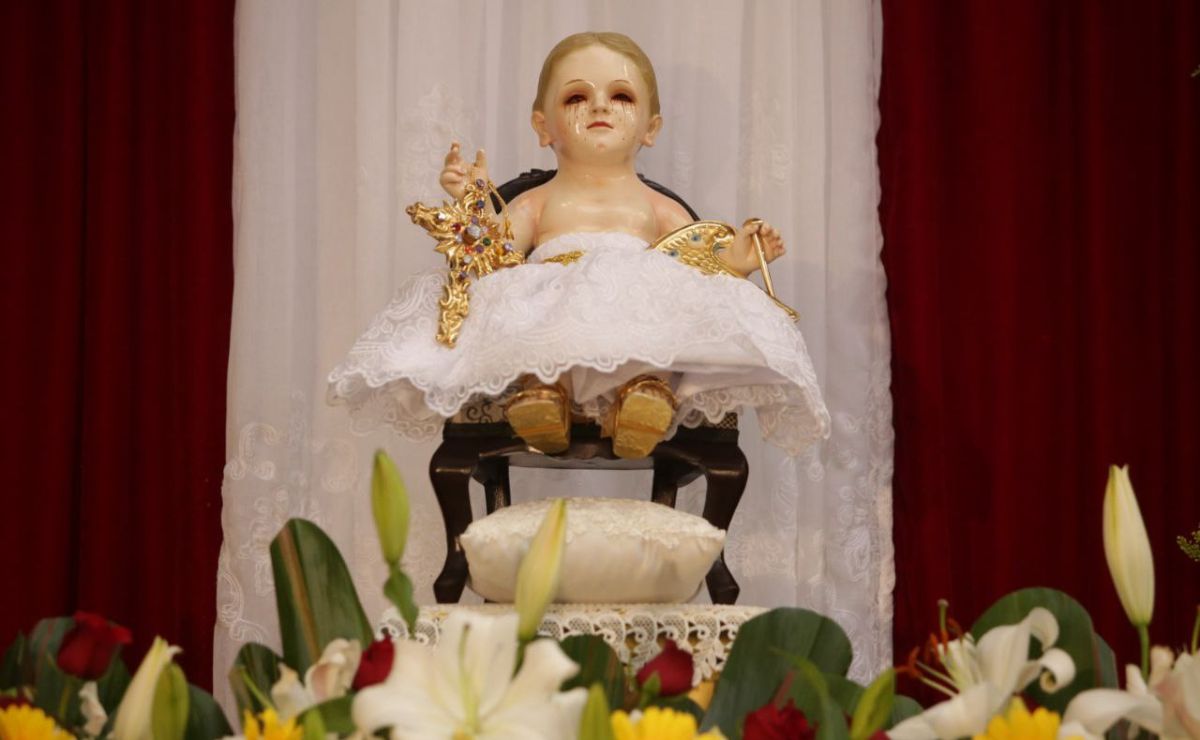 El Niño Cieguito de Puebla,  historia de milagros y devoción