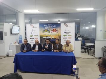 Puebla recibirá el Rally del Golfo al Pacífico el próximo 9 de noviembre
