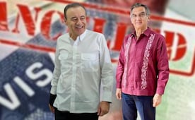 ¿Por qué EU investiga a los gobernadores de Morena, Alfonso Durazo y Américo Villarreal?