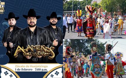 Alameños de la Sierra estarán en las mascaritas del Carnaval de Huejotzingo