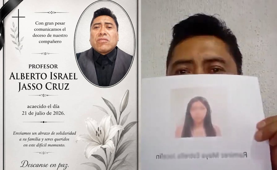 Alberto Israel Jasso revela en una carta los detalles que lo orillaron a quitarse la vida