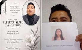 Alberto Israel Jasso revela en una carta los detalles que lo orillaron a quitarse la vida
