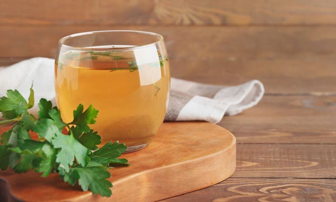 Esta planta también puede ser útil para el organismo, por ejemplo se ha utilizado en té para combatir los irritantes dolores menstruales.

Foto: Producción El Universal