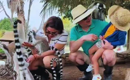 Vive una experiencia única e inolvidable con los lémures de Africam Safari  