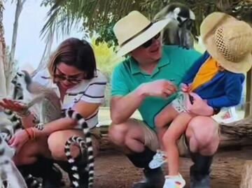 Vive una experiencia única e inolvidable con los lémures de Africam Safari