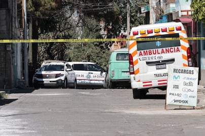 Ahora aparecen dos cuerpos embolsados en la colonia Naciones Unidas en Puebla