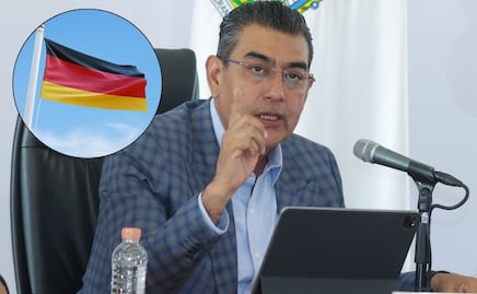 Sergio Salomón y 15 empresarios viajarán a Alemania en la primera semana de septiembre