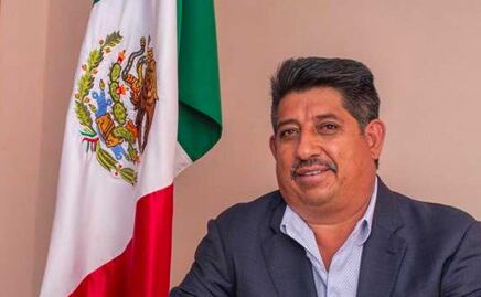 Alcalde de Ahuazotepec confronta a policías: ¿Somos autoridad o payasos?