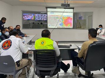 Estos son los 63 municipios de Puebla que impactará Grace