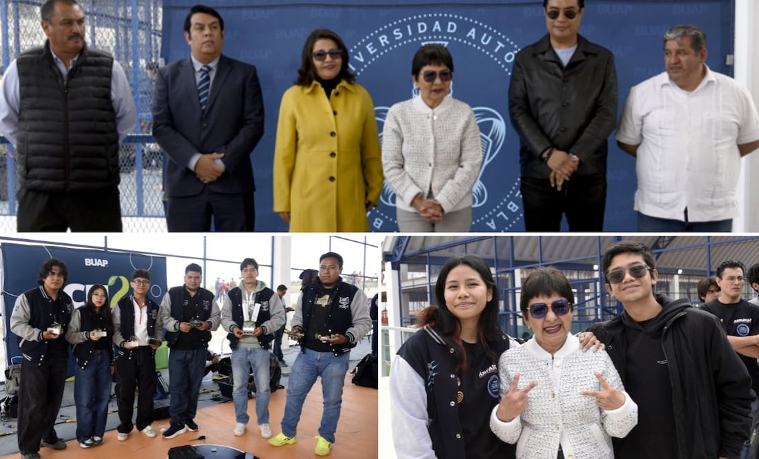 En este torneo participaron con gran entusiasmo al menos 100 equipos | Foto: Buap