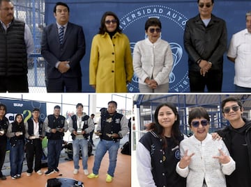 Inaugura la Rectora de la BUAP el torneo de robótica “Guerra de Dioses 2025”