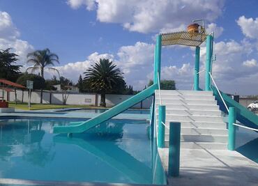 Conoce el balneario de Totimehuacán, una alternativa para divertirte en Semana Santa