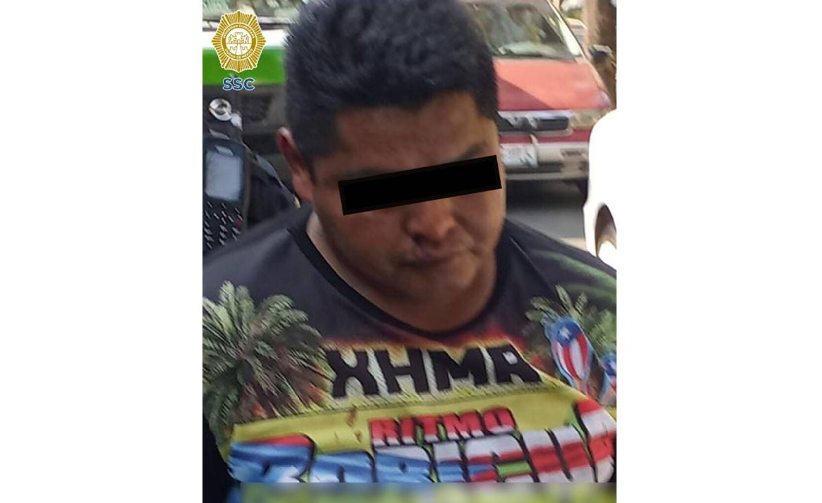 Balacera por desalojo de sonidero deja 6 policías lesionados en la Venustiano Carranza