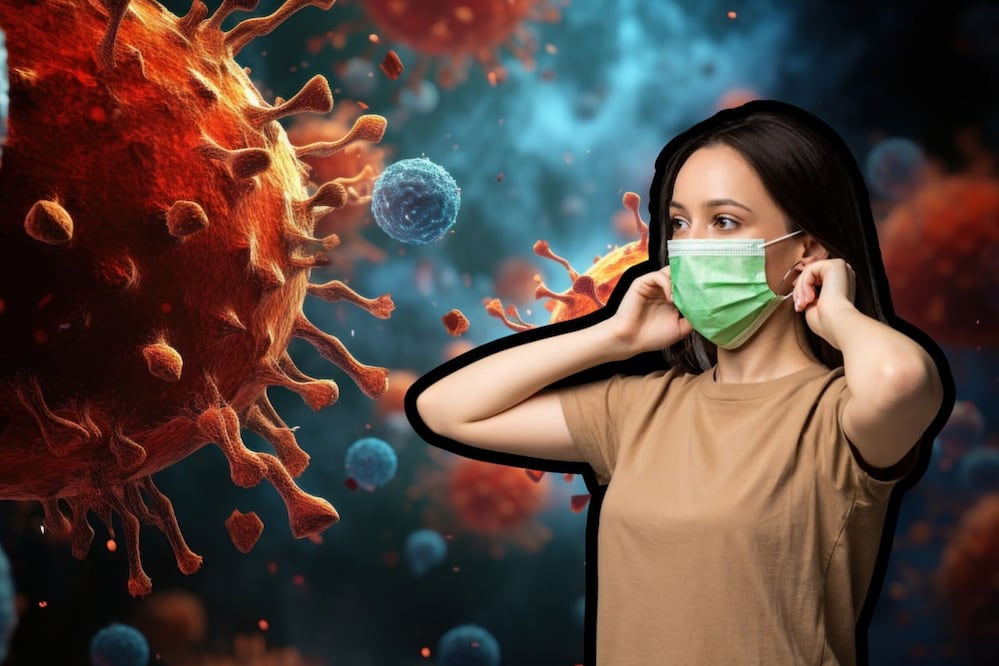 El hantavirus es una enfermedad poco común pero potencialmente mortal | Foto: Magnific