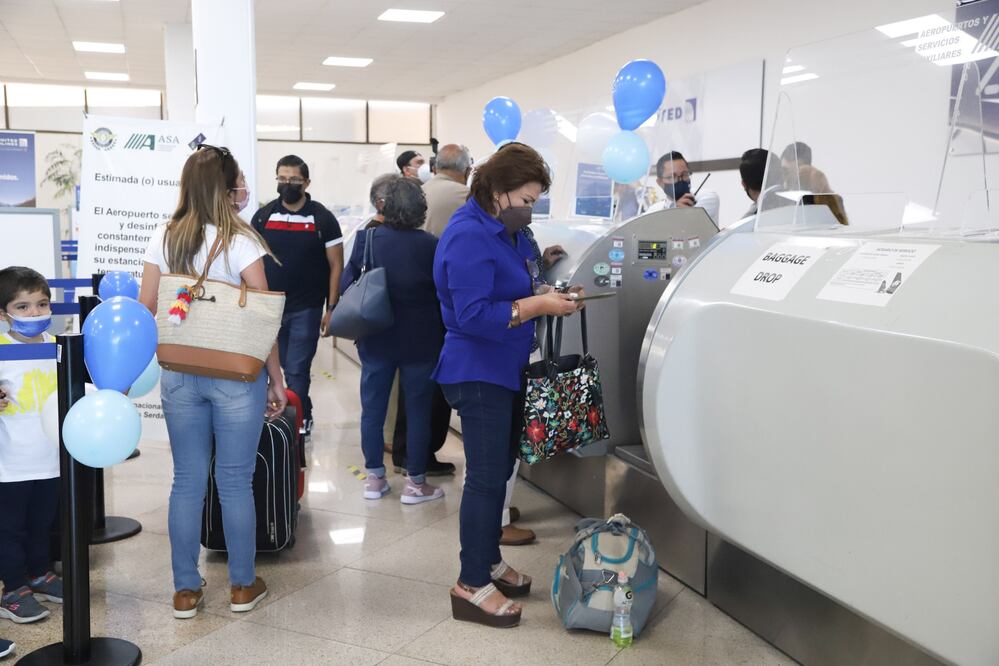 Mexicana de Aviación regresa a los aires | Foto: Agencia Es Imagen para El Universal Puebla