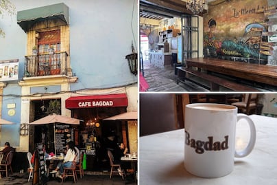 Cómo llegar a la cafetería de la CDMX donde se fundó Tenochtitlán