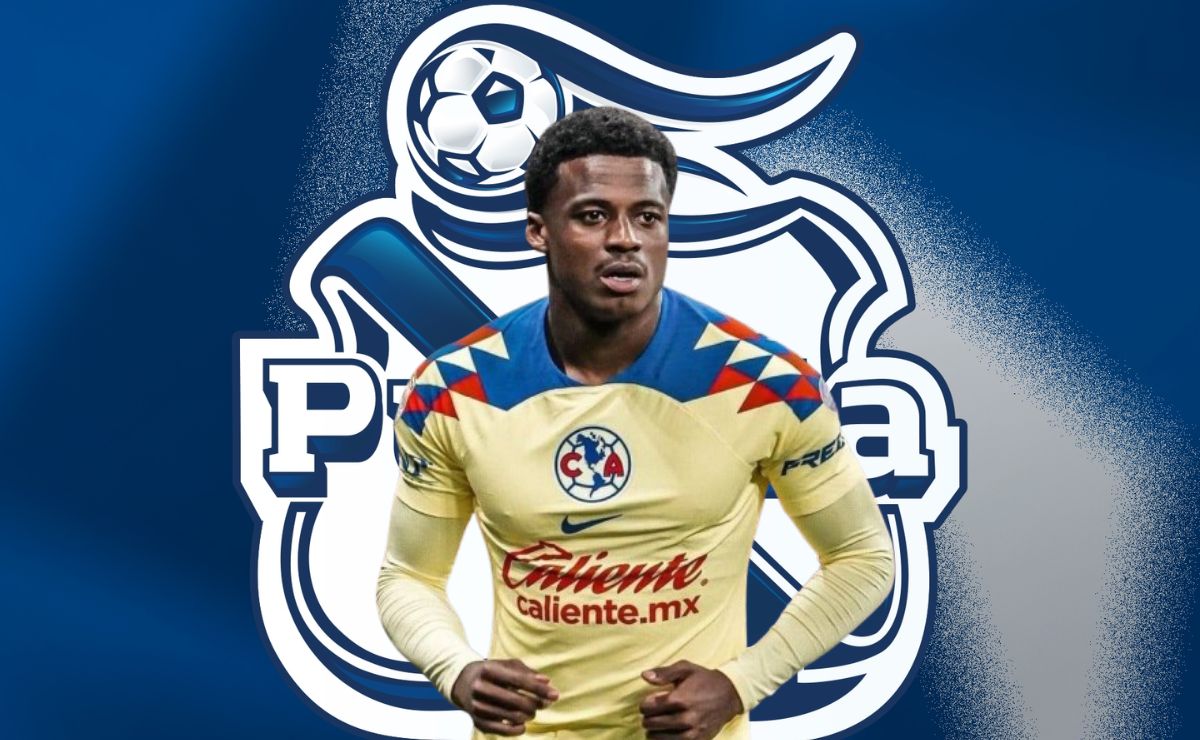 Javairo Dilrosun del América llegaría al Club Puebla bajo esta condición