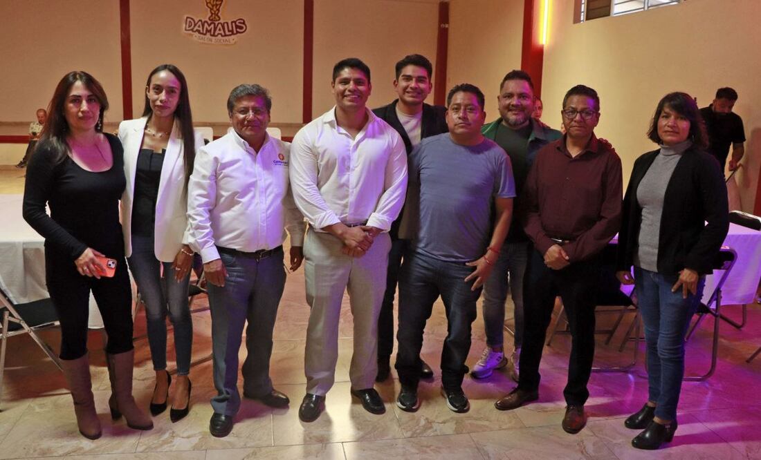 El alcalde de Cuautlancingo organizó un foro en Chautenco | Foto: EsImagen