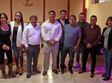 Vamos a lograr la transformación de Cuautlancingo: Omar Muñoz