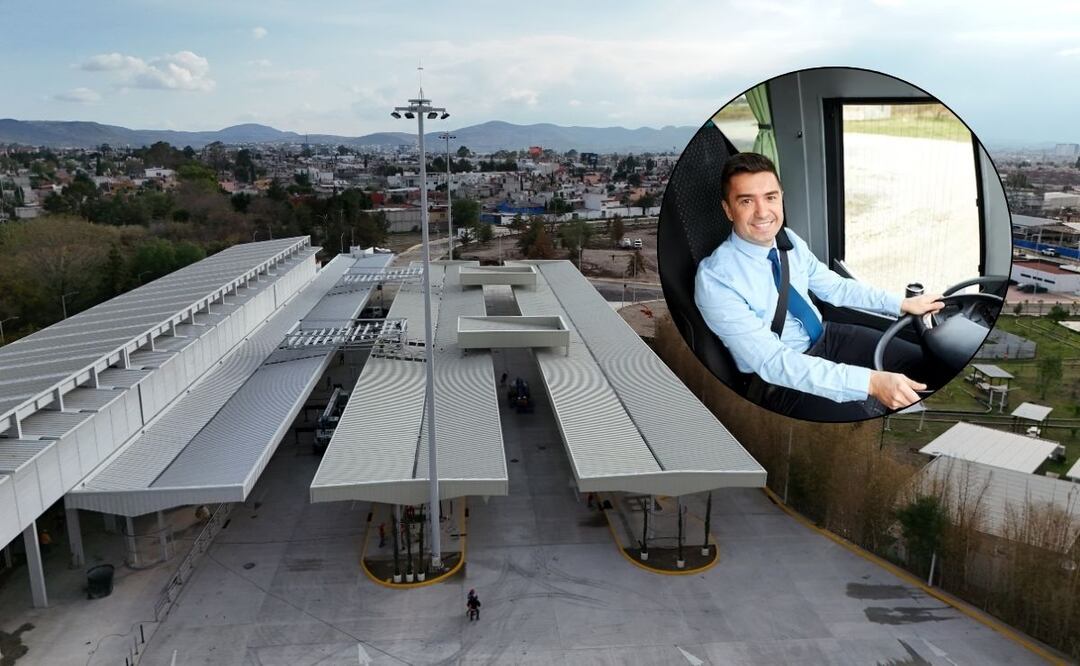 Hay vacantes para trabajar en la Central Camionera del Sur | Foto: EsImagen / Freepik