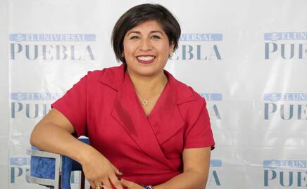 Roxana Luna, en la antesala de ser postulada a la presidencia de San Pedro Cholula