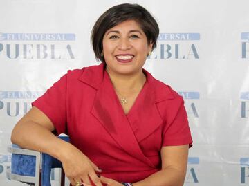 Roxana Luna, en la antesala de ser postulada a la presidencia de San Pedro Cholula