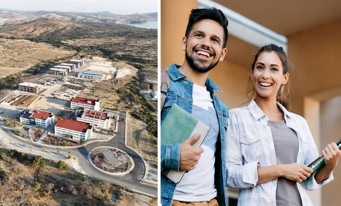 La nueva Ciudad Universitaria 2 de la BUAP prevé la llegada de 4 mil 400 alumnos de nuevo ingreso | Foto: EsImagen/Pixabay