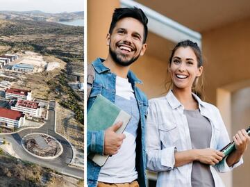 ¿Cuántas aulas tendrá CU2 de la BUAP?