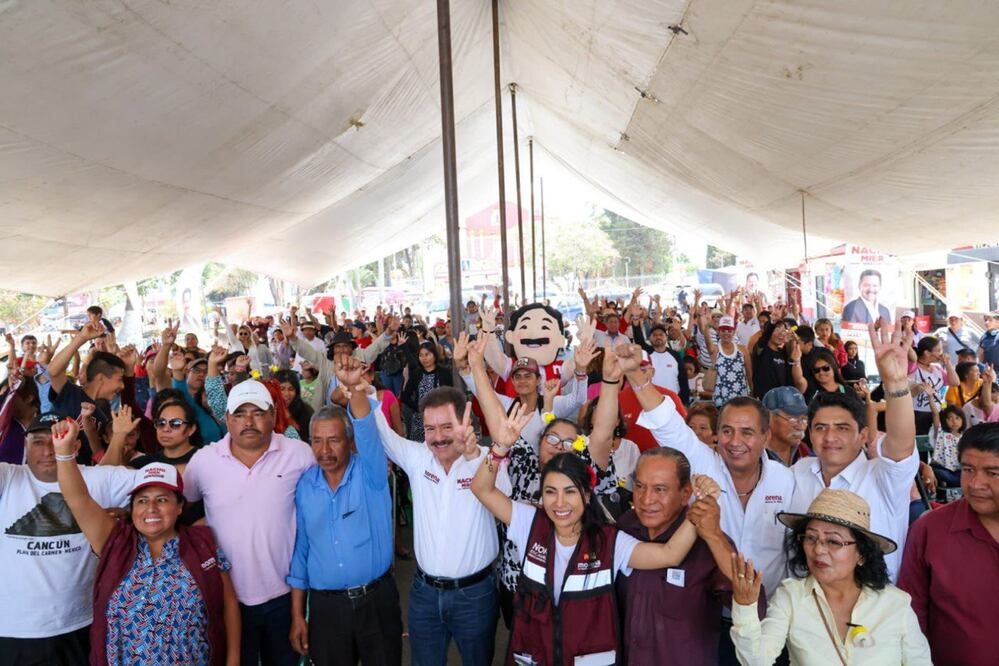 Nacho Mier habló sobre el reto del 2 de junio | Foto: EsImagen