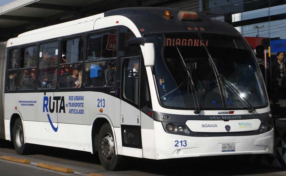 RUTA tiene algunas reglas para el ingreso de las mascotas | Foto: agencia Es Imagen para El Universal Puebla