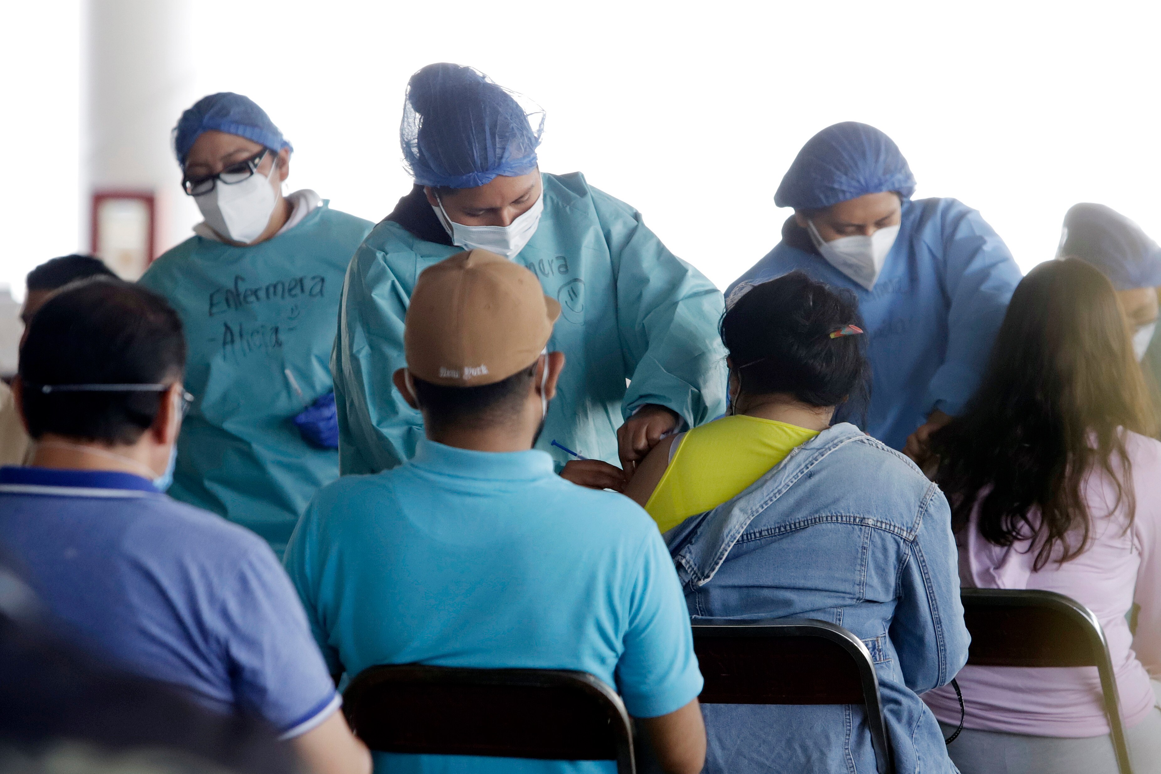 Imagen: Agencia Enfoque para El Universal Puebla