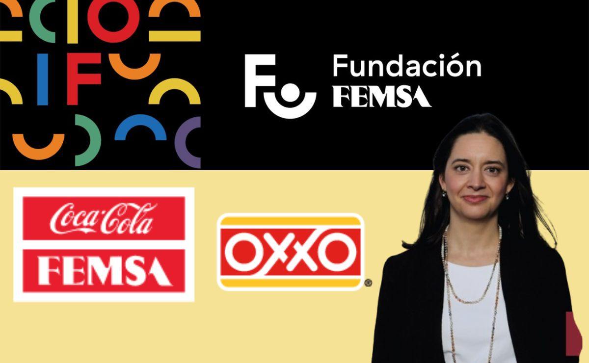 Eva Fernández Garza forma parte de una familia de exitosos empresarios y se dedica a la filantropía